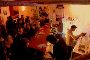 Adufe Bar - Sons do Mundo