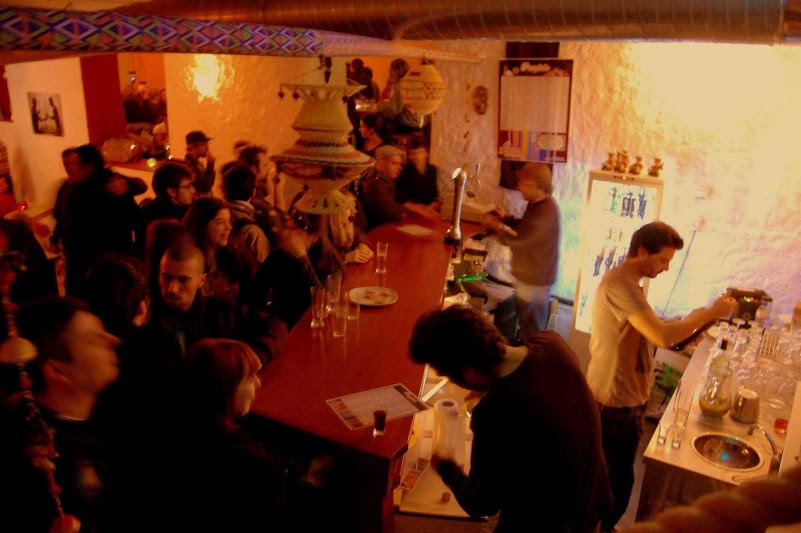 Adufe Bar - Sons do Mundo