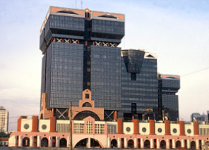 Amoreiras Shopping Centre